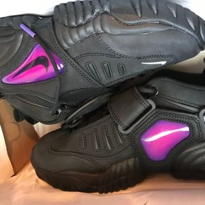 Nike Air Adjust Force Ambush Black Psychic Purple